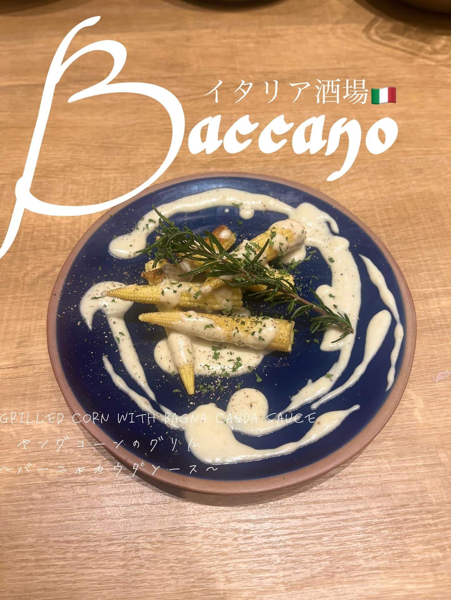 BACCANO【イタリアンバル】【豊橋駅から徒歩3分！】