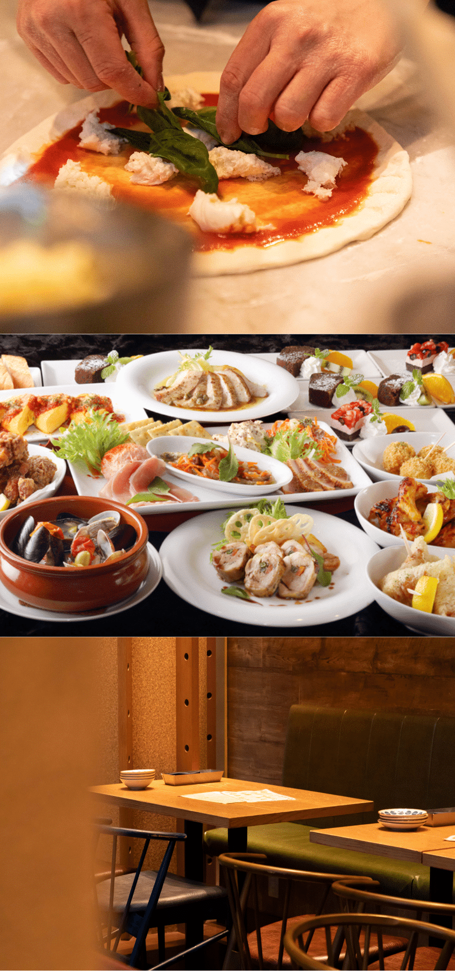 【公式】イタリア酒場 BACCANO 豊橋店