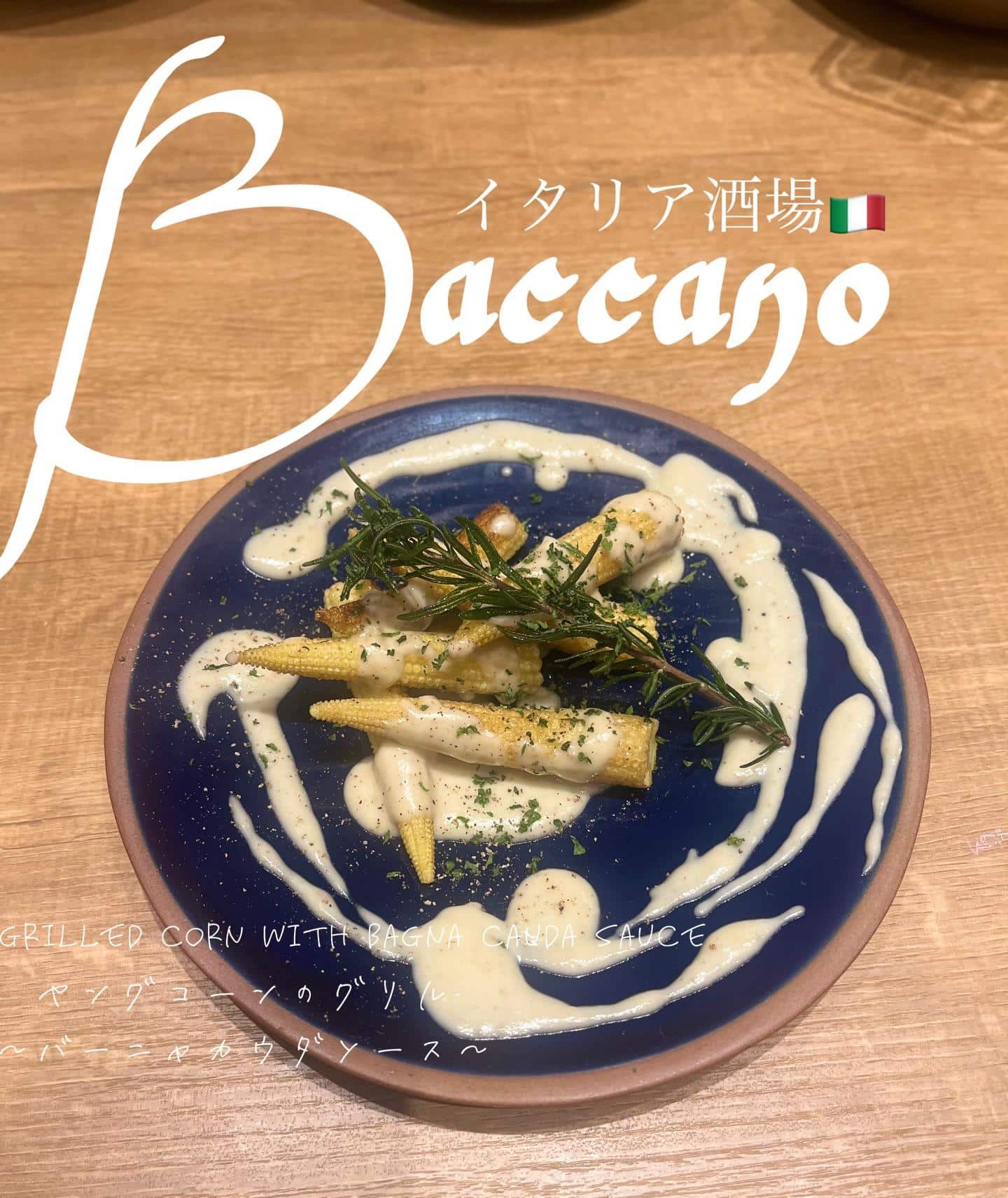 BACCANO【イタリアンバル】【豊橋駅から徒歩3分！】